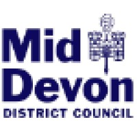 Mid Devon District Council logo, Mid Devon District Council contact details