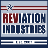 Reviation Industries logo, Reviation Industries contact details