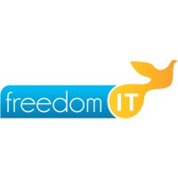 Freedom IT logo, Freedom IT contact details