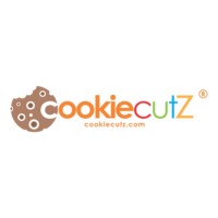 CookieCutz logo, CookieCutz contact details