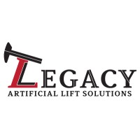 Legacy Artificial Lift Solutions logo, Legacy Artificial Lift Solutions contact details