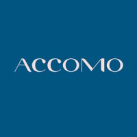 ACCOMO logo, ACCOMO contact details