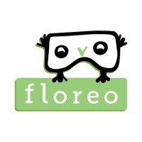 Floreo logo, Floreo contact details