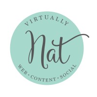 Virtually Nat logo, Virtually Nat contact details