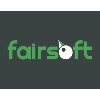 FairSoft logo, FairSoft contact details