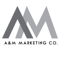 A&M Marketing Co. logo, A&M Marketing Co. contact details