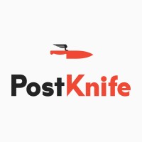 PostKnife logo, PostKnife contact details