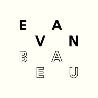 Evan Beau Cosmetics logo, Evan Beau Cosmetics contact details