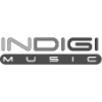 InDigi Music logo, InDigi Music contact details