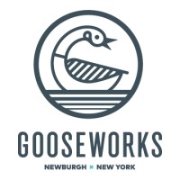 GooseWorks logo, GooseWorks contact details