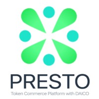 PRESTO logo, PRESTO contact details