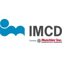 IMCD US Pharma logo, IMCD US Pharma contact details