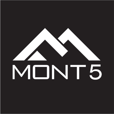 MONT5 logo, MONT5 contact details