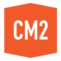 CM2 logo, CM2 contact details