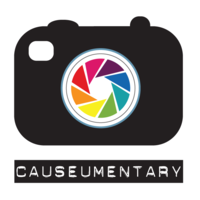 Causeumentary logo, Causeumentary contact details