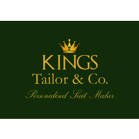 Kings Tailor & Co. logo, Kings Tailor & Co. contact details