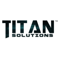 Titan Solutions logo, Titan Solutions contact details