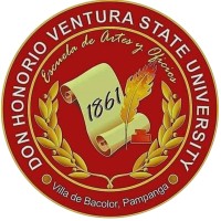 Don Honorio Ventura State University logo, Don Honorio Ventura State University contact details