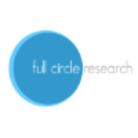 Full Circle Research logo, Full Circle Research contact details