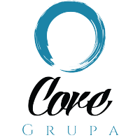 CORE Grupa logo, CORE Grupa contact details