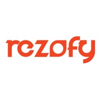 REZOFY logo, REZOFY contact details