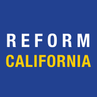 Reform California logo, Reform California contact details