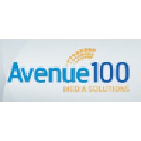 Avenue100 Media Solutions logo, Avenue100 Media Solutions contact details