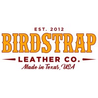 Birdstrap Leather Co. logo, Birdstrap Leather Co. contact details