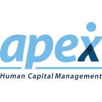 Apex HCM logo, Apex HCM contact details