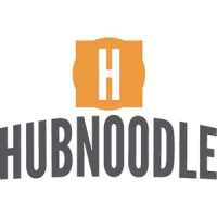 Hubnoodle logo, Hubnoodle contact details