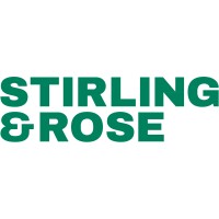 Stirling & Rose logo, Stirling & Rose contact details