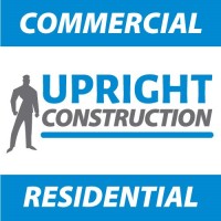 Upright Construction logo, Upright Construction contact details