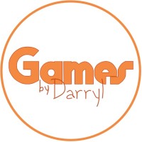 Games By Darryl logo, Games By Darryl contact details