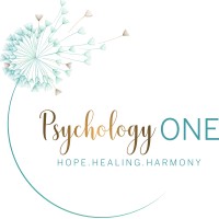 Psychology ONE logo, Psychology ONE contact details