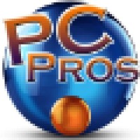 PC Pros logo, PC Pros contact details