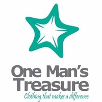 One Man's Treasure logo, One Man's Treasure contact details