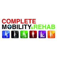 Complete Mobility & Rehab Cairns logo, Complete Mobility & Rehab Cairns contact details