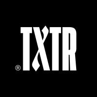 TXTR Studio® logo, TXTR Studio® contact details