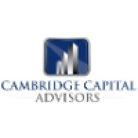 Cambridge Capital Advisors logo, Cambridge Capital Advisors contact details