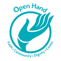 Open Hand of Fredericksburg logo, Open Hand of Fredericksburg contact details