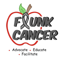 FlunkCancer logo, FlunkCancer contact details