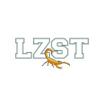 LZST logo, LZST contact details