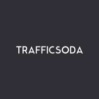 TrafficSoda logo, TrafficSoda contact details