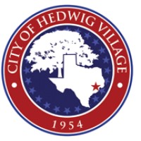 City of Hedwig Village logo, City of Hedwig Village contact details