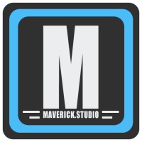 Maverick Studio logo, Maverick Studio contact details