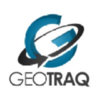 GeoTraq logo, GeoTraq contact details