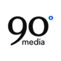 90 Degree Media logo, 90 Degree Media contact details