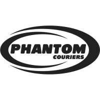 Phantom Couriers logo, Phantom Couriers contact details