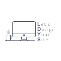 Let's Design Your Site logo, Let's Design Your Site contact details