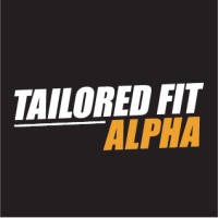 Tailored Fit Alpha logo, Tailored Fit Alpha contact details